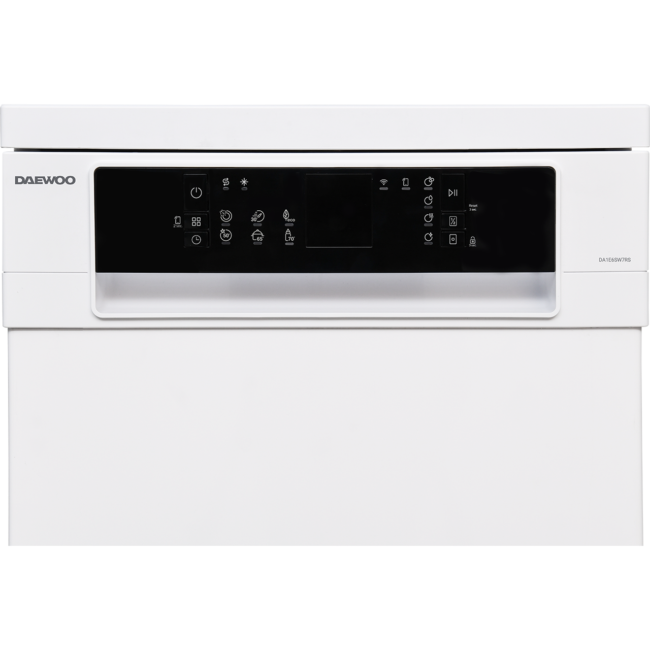 Daewoo mašina za pranje sudova DA1E6SW7RS