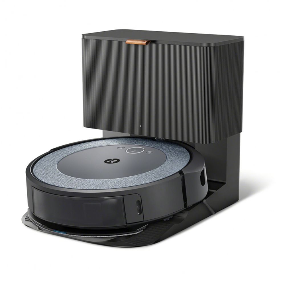 Robot usisivač I brisač Combo i5+ (i5572)