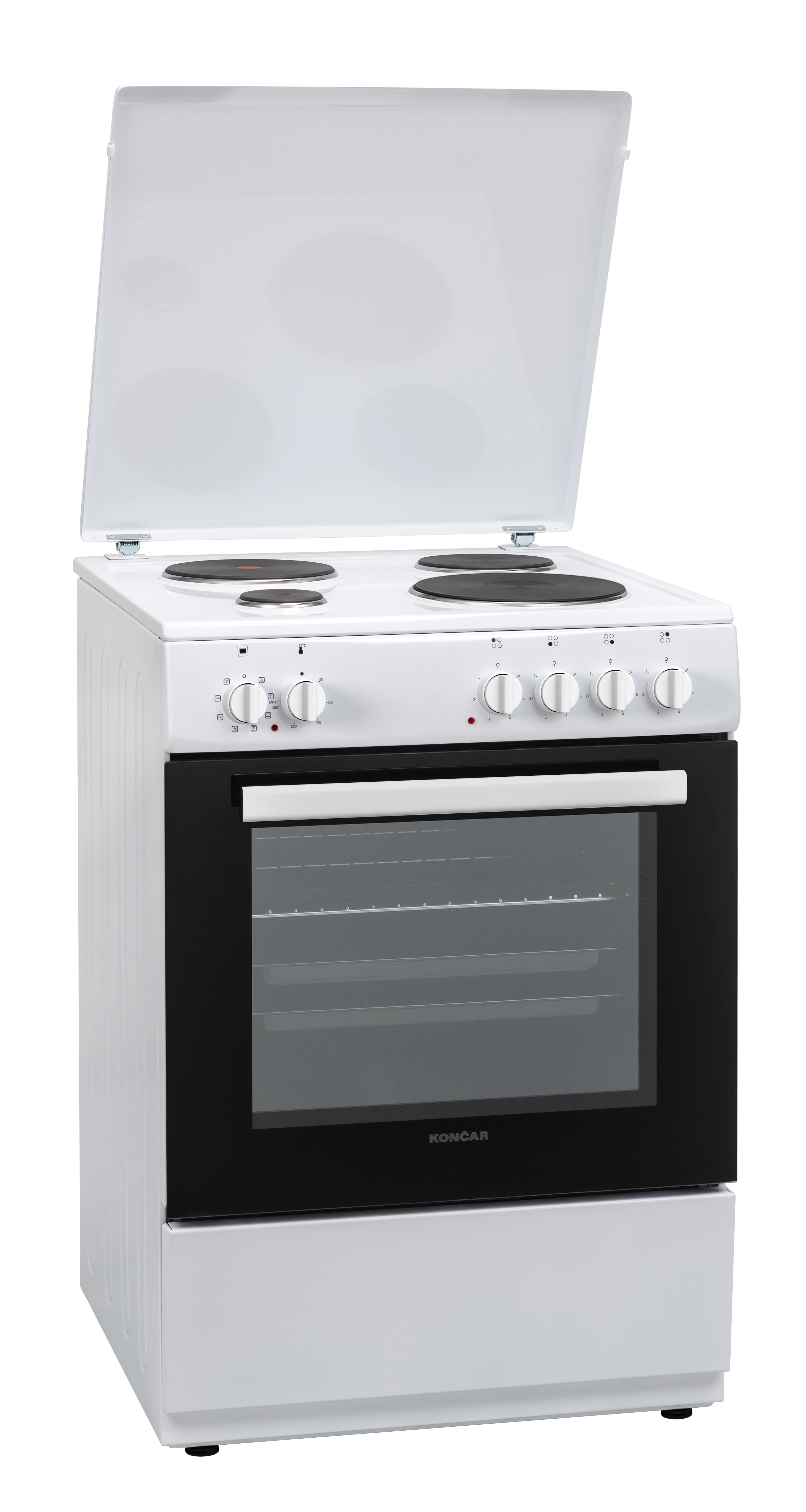 Končar električni šporet ST 6040 V.GBR1