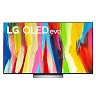 LG OLED TV OLED55C21LA, 4K Ultra HD, Smart TV, webOS, AI ThinQ, Brightness Booster, Cinema HDR, Magični daljinski