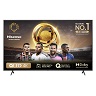 Hisense QLED TV 65" 65E7NQ PRO, 4K Ultra HD, VIDAA OS Smart TV, Full Array Local Dimming, Quantum Dot Colour, 144Hz Game Mode Pro, Dolby Vision-Atmos