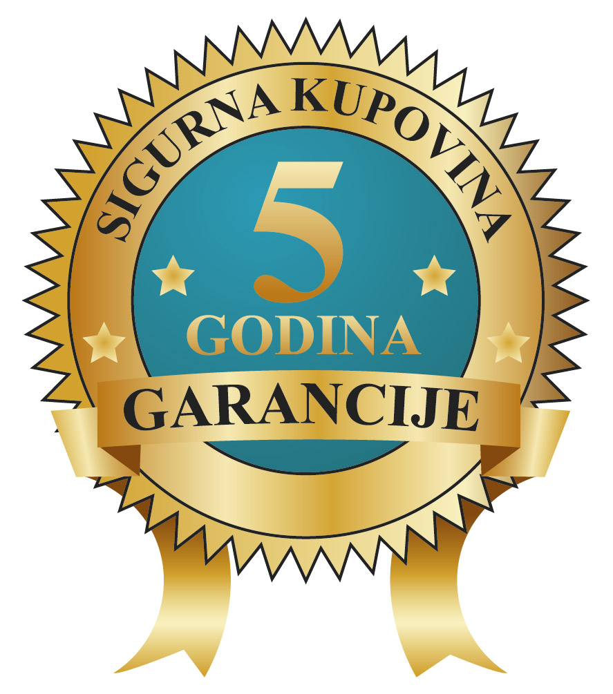 Total alati garancija