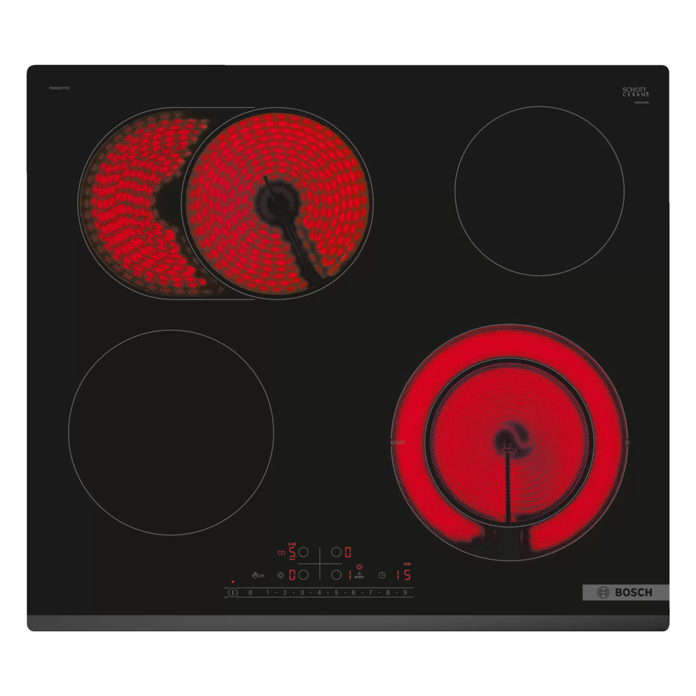 Bosch ugradna ploča PKN631FP2E