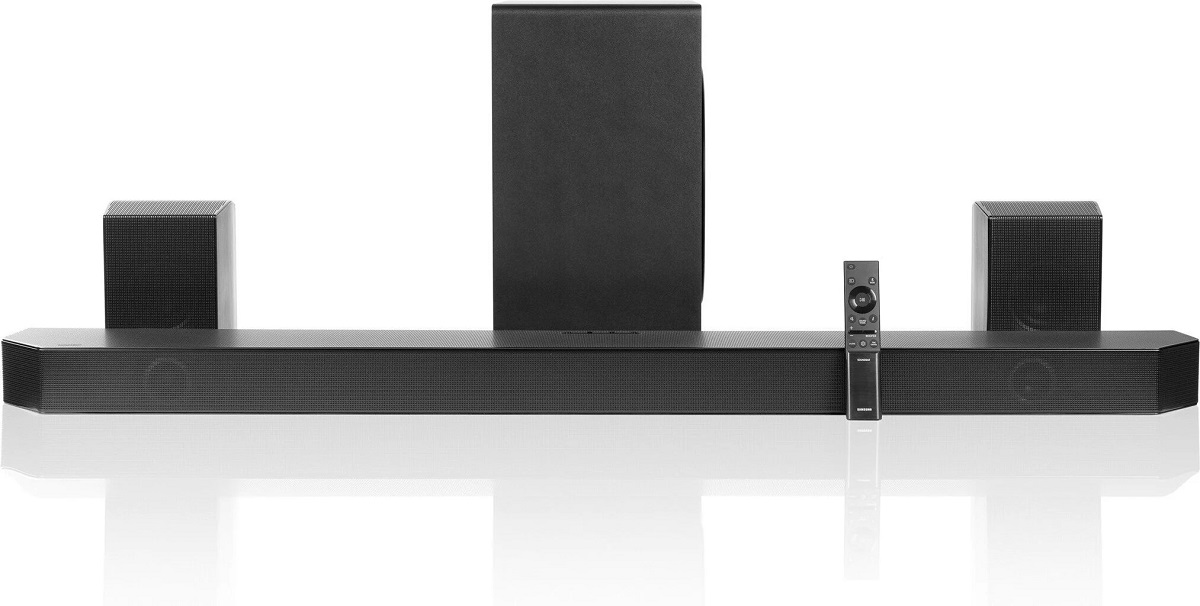 SAMSUNG soundbar HW-Q990C/EN