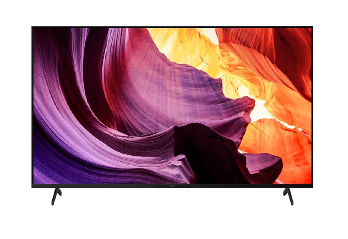 Sony LED televizor KD50X81KAEP, 4K X-Reality PRO, Smart TV, Android, 4K HDR procesor X1™, Triluminus PRO zaslon, Crni **MODEL 2022**