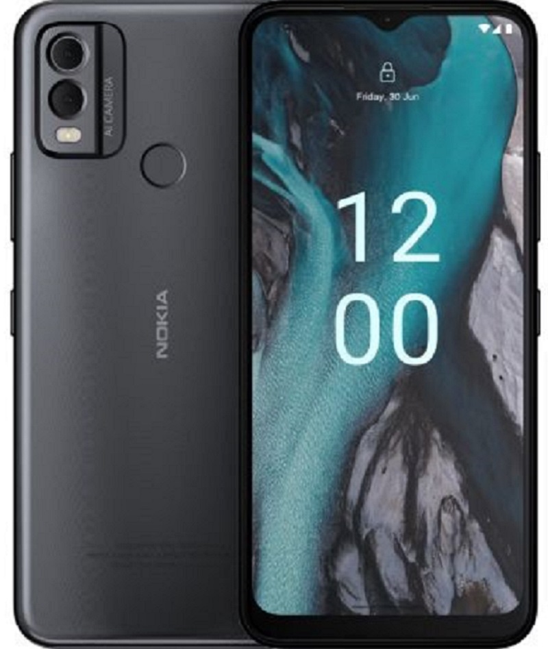 Smartphone NOKIA C22 2GB/64GB/siva
