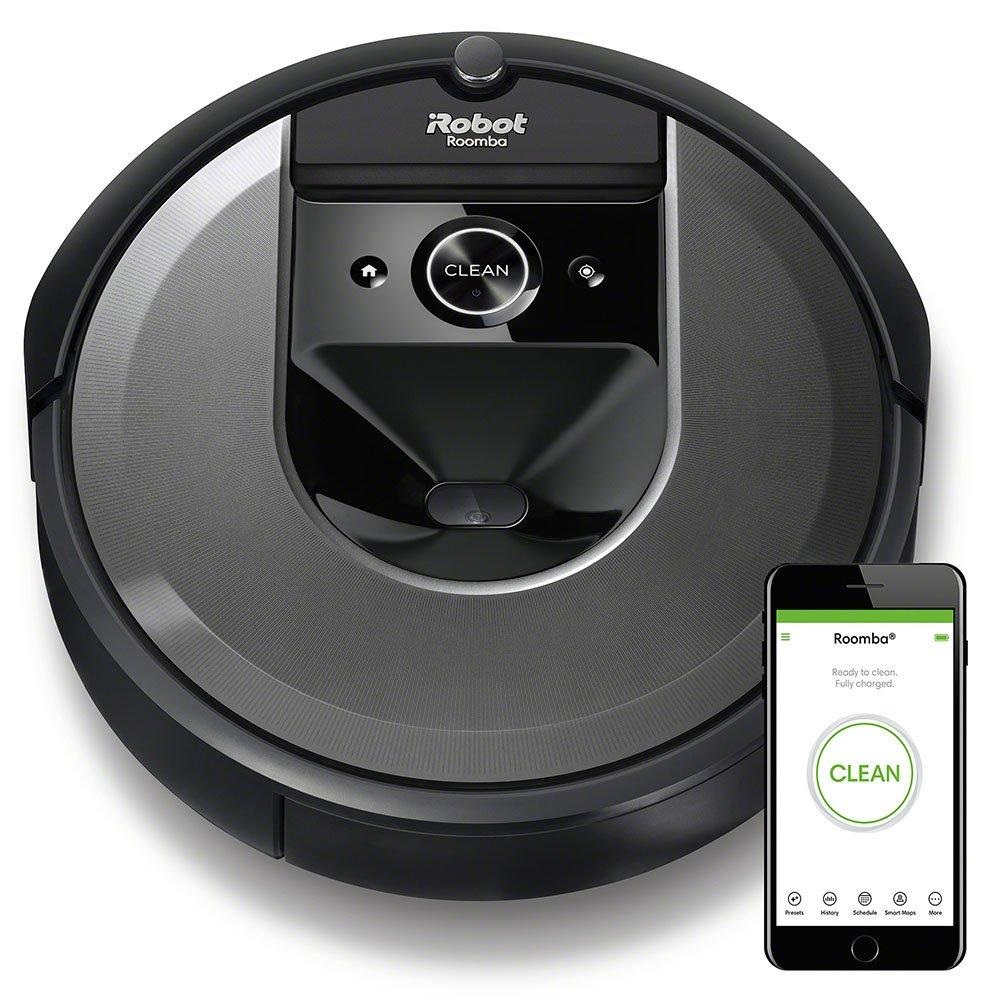 iRobot robotski usisivač Roomba i7156