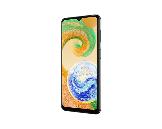 Samsung Galaxy A04S SM-A047FZKUEUC, 3+32GB, Crni, Mobilni telefon
