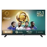 Hisense QLED TV 40" 40A5NQ, Full HD, VIDAA OS Smart TV, Quantum Dot Colour, Dolby Atmos, HDR10/HLG, AI Sports Mode, USB-C