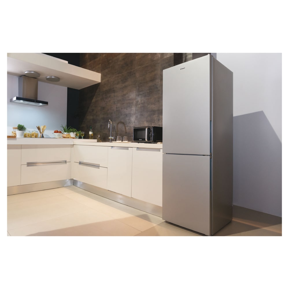 Candy kombinovani frižider CCE3T618ES Fresco