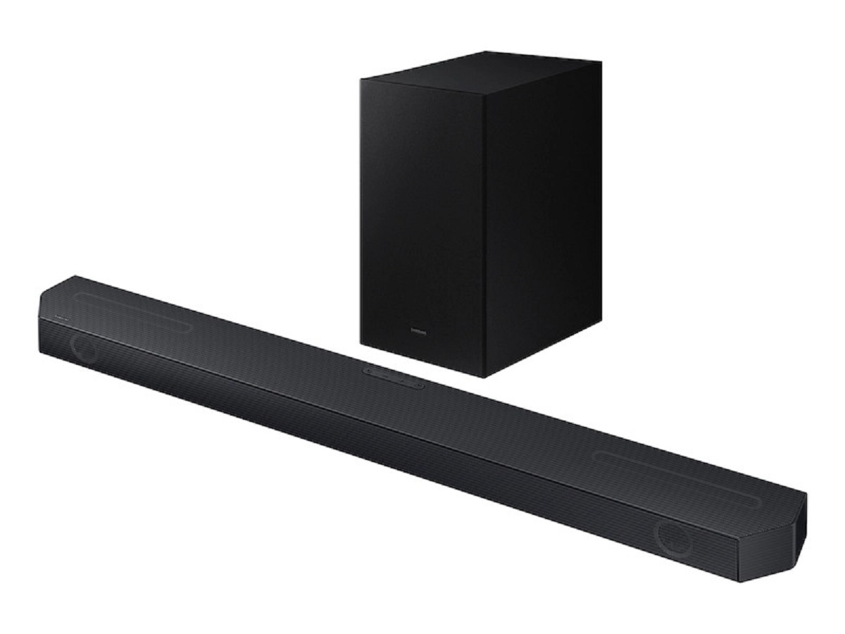 SAMSUNG Soundbar HW-Q600C/EN