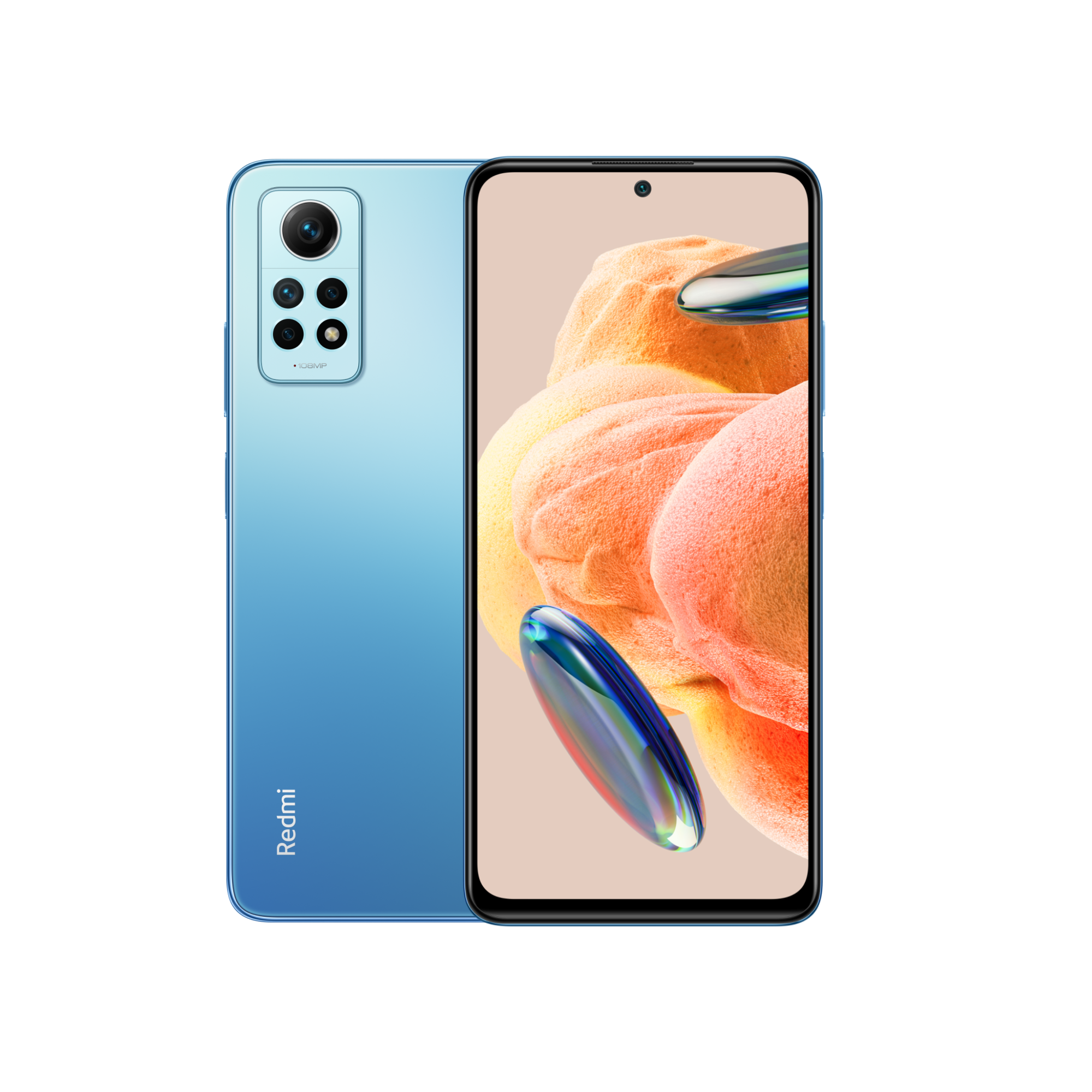 Xiaomi Redmi Note 12 Pro, 8GB+256GB, Plavi, Mobilni telefon