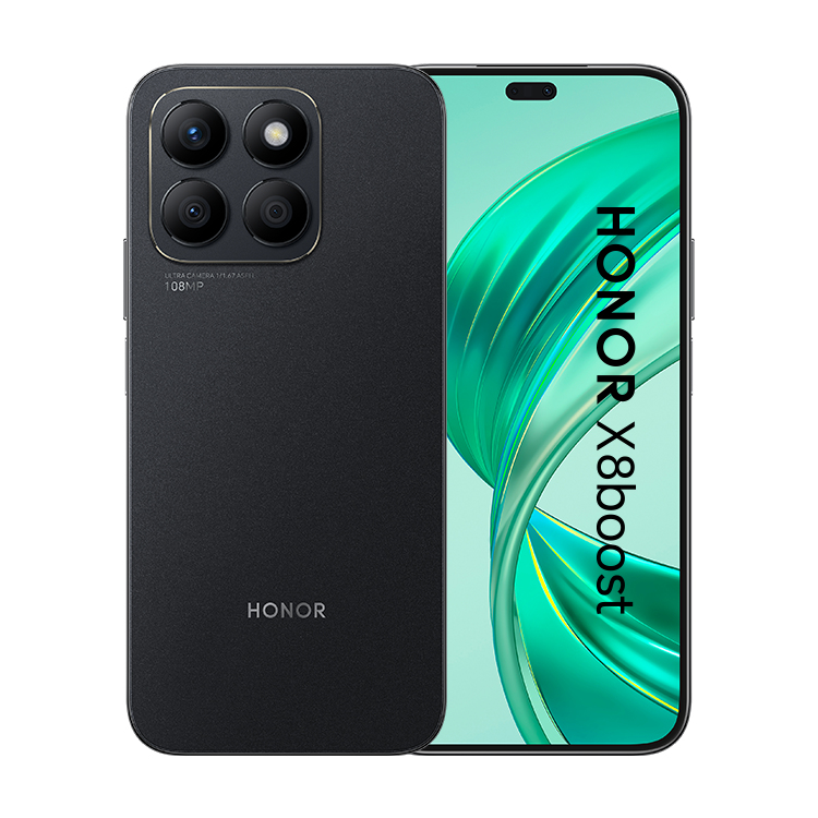 Honor X8b, 8GB+256GB, Crni, Moblini telefon