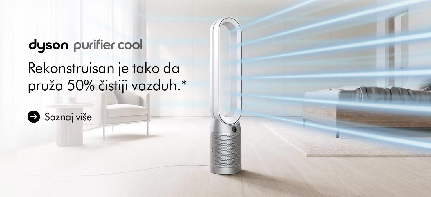 Dyson pročišćivači i ovlaživači zraka