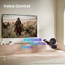 Hisense LED TV 65A6Q, 4K Ultra HD, VIDAA OS Smart TV, AI 4K Upscaler, AI Smooth Motion, Dolby Vision, Game Mode PLUS