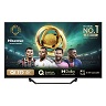 Hisense QLED TV 43" 43A7NQ, 4K Ultra HD, VIDAA OS Smart TV, Quantum Dot Colour, Dolby Vision-Atmos, Direct Full Array, 4K AI Upscaler, Pixel Tuning