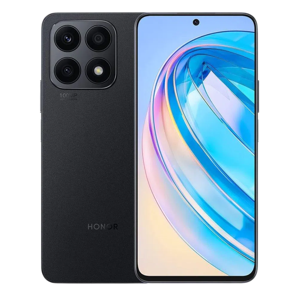 Honor X8a, 6GB+128GB, Crni, Moblini telefon