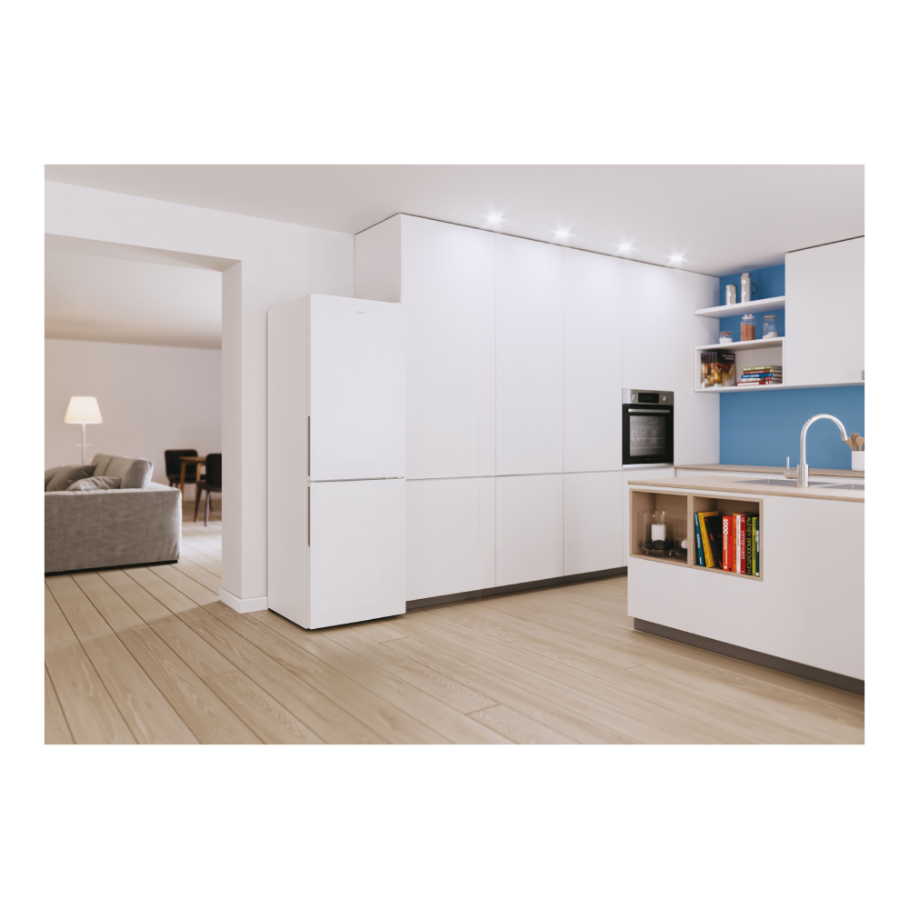 Candy kombinovani frižider CCE3T618EW