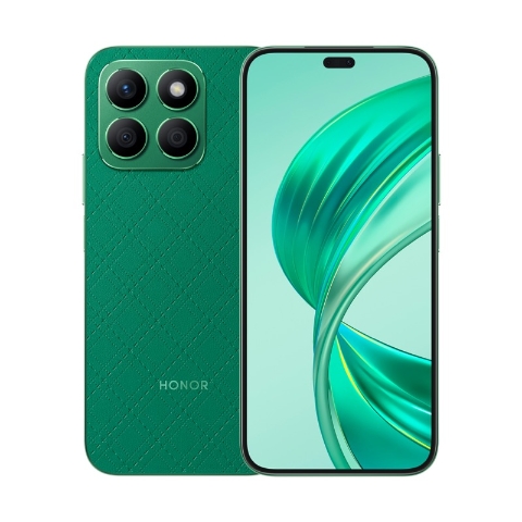 Honor X8b, 8GB+256GB, Zeleni, Mobilni telefon