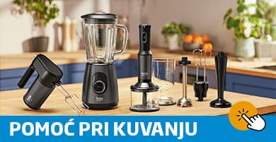 Beko - Pomoć pri kuvanju