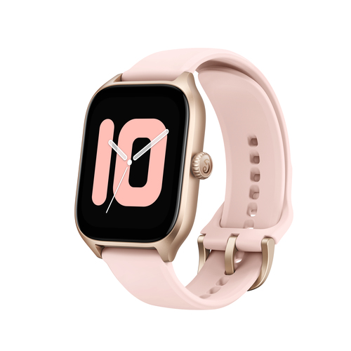 AMAZFIT GTS 4 pameni sat, Roze (W2168EU3N)