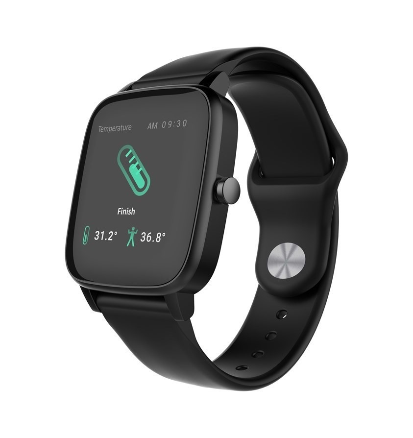 Vivax smart watch Life FIT 2 black