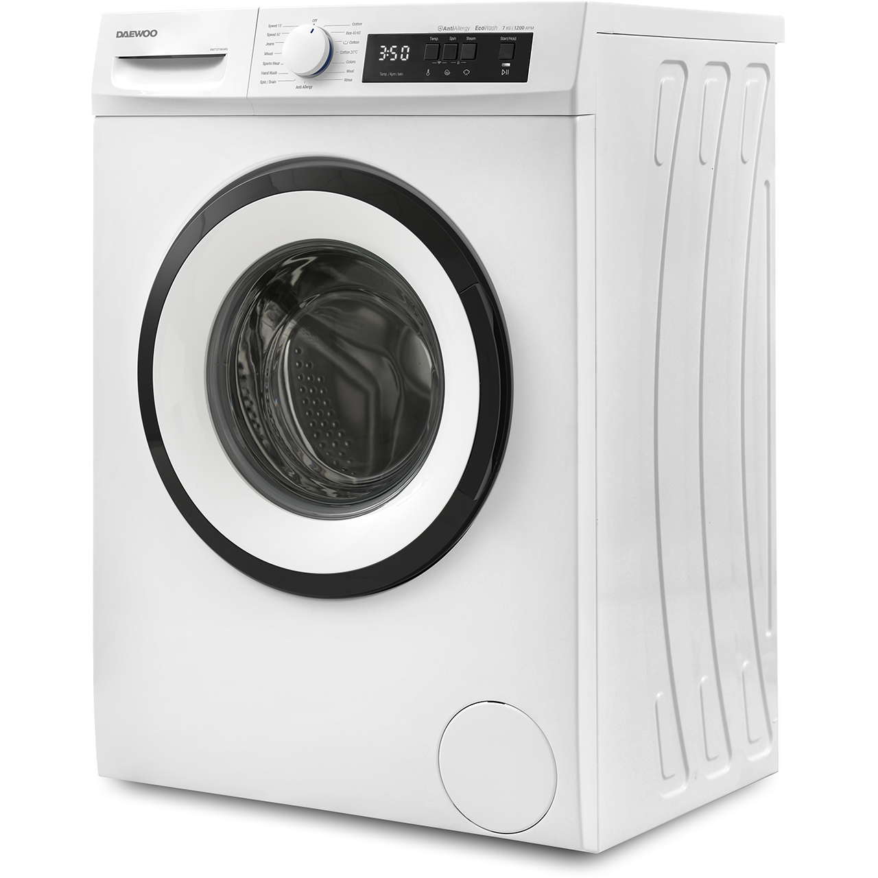 Daewoo mašina za pranje veša WM812T1WU4RS