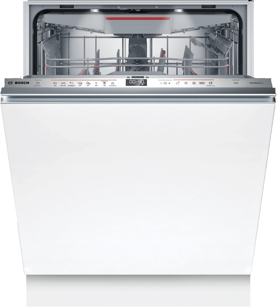 Bosch ugradna mašina za pranje sudova SMV6ZCX16E Bosch ugradna mašina za pranje sudova SMV6ZCX16E
