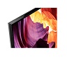 Sony LED televizor KD50X81KAEP, 4K X-Reality PRO, Smart TV, Android, 4K HDR procesor X1™, Triluminus PRO zaslon, Crni **MODEL 2022**