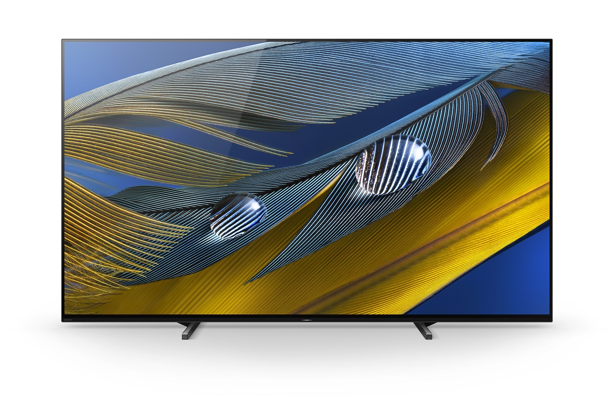 Sony OLED TV XR55A80JAEP, Ultra HD, Google TV, Smart