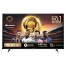 Hisense QLED TV 75" 75E7NQ, 4K Ultra HD, Smart TV, VIDAA OS, Quantum Dot Colour, Dolby Vision, Dolby Atmos, 4K AI Upscaler, HDR10+