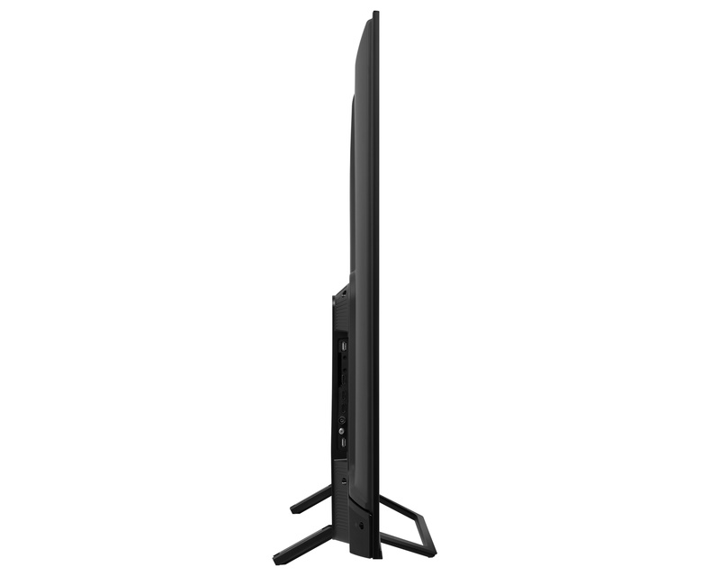 Hisense QLED TV 43" 43A7KQ, 4K Ultra HD, Smart TV, VIDAA U6, Quantum Dot Colour, HDR10+, Dolby Vision **MODEL 2023**