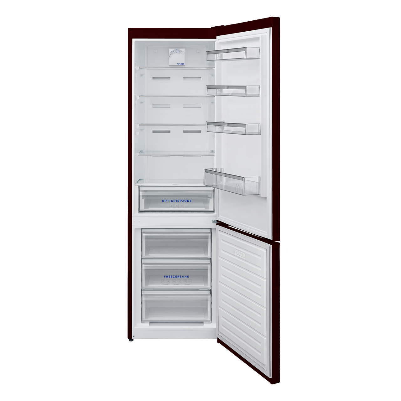 Daewoo kombinovani frižider FKM367FCN0RS