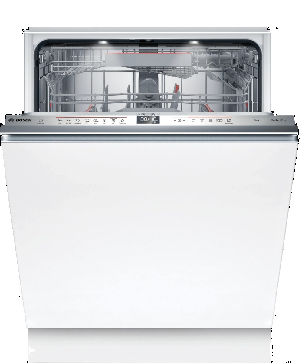 Bosch ugradna mašina za pranje sudova SMV6ZDX16E
