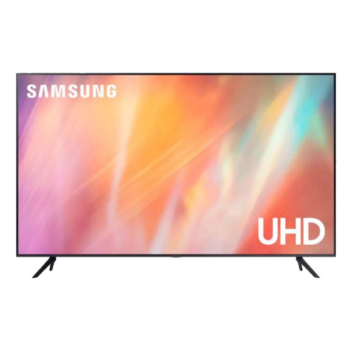 Samsung LED TV UE55AU7022KXXH, 4K Ultra HD, Smart TV, Crystal Processor 4K, Motion Xcelerator