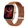 AMAZFIT GTS 4 pametni sat, Autumn Brown (W2168EU2N)
