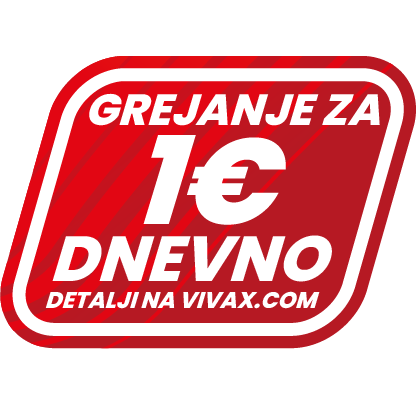 VIVAX GREJANJE