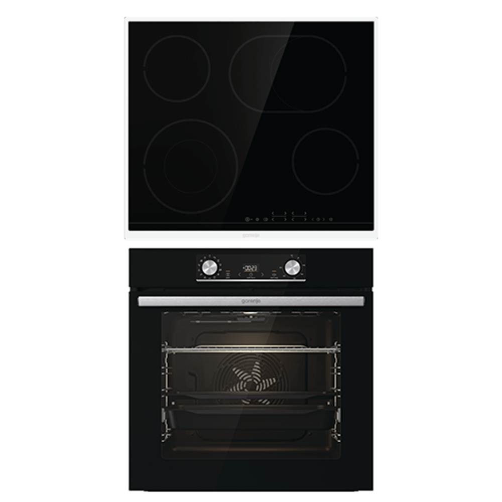 Gorenje ugradni set BLACK STEAM SET (BOSX6737E06BG + ECT43X) Gorenje ugradni set BLACK STEAM SET (BOSX6737E06BG + ECT43X)