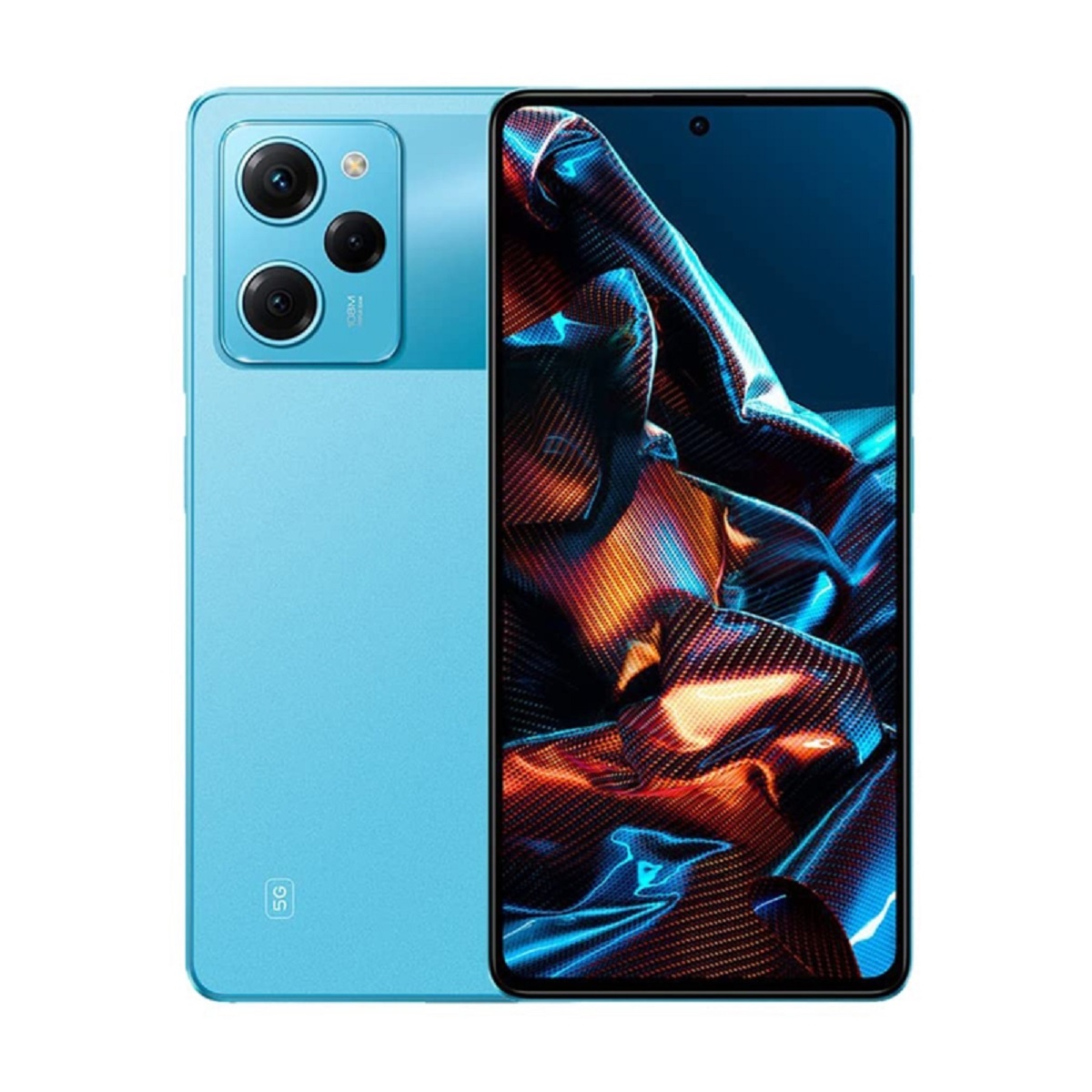Xiaomi POCO X5 PRO 5G 8/256GB PLAVI