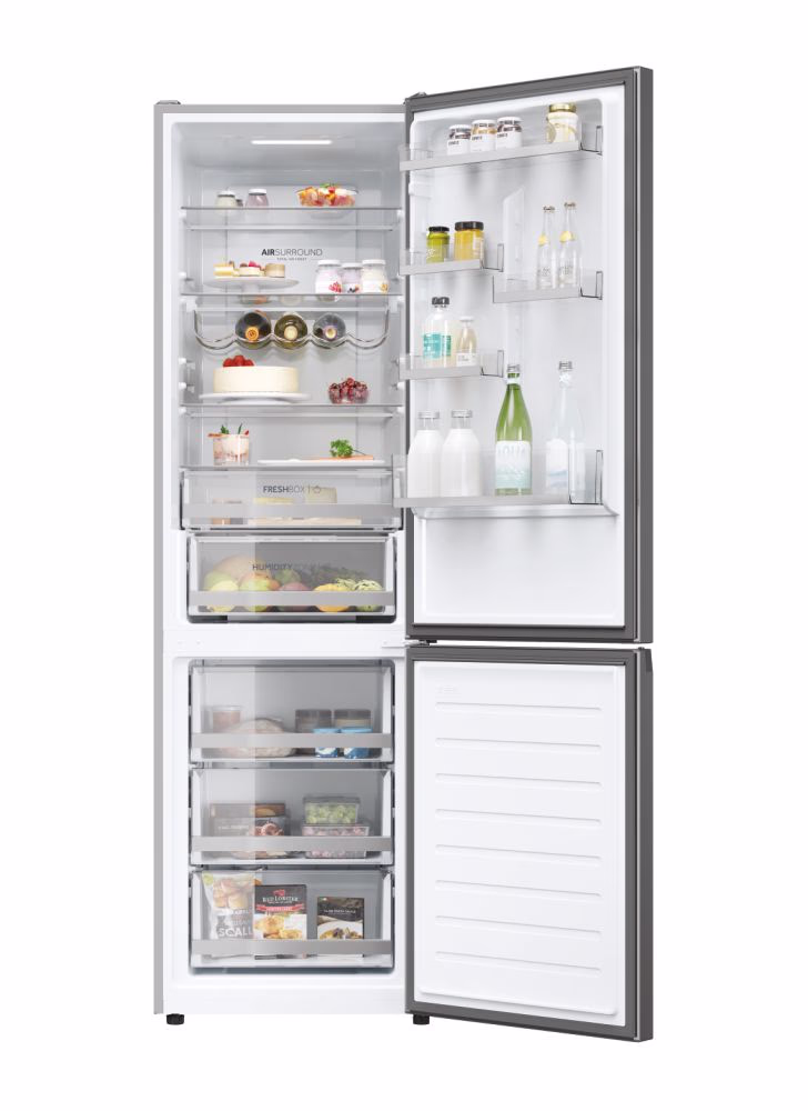 Haier kombinovani frižider HDW3620DNPK