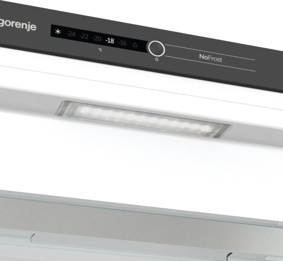 Gorenje ugradni vertikalni zamrzivač FNI5182A1