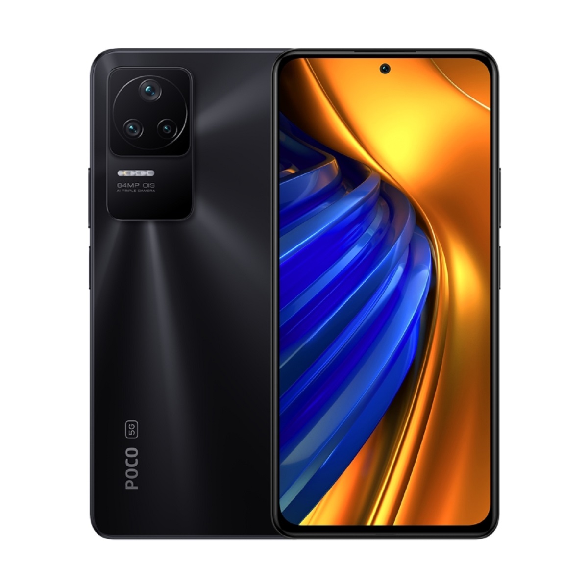 Xiaomi POCO F4 8/256GB NIGHT BLACK