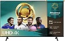 Hisense LED TV 65A6Q, 4K Ultra HD, VIDAA OS Smart TV, AI 4K Upscaler, AI Smooth Motion, Dolby Vision, Game Mode PLUS