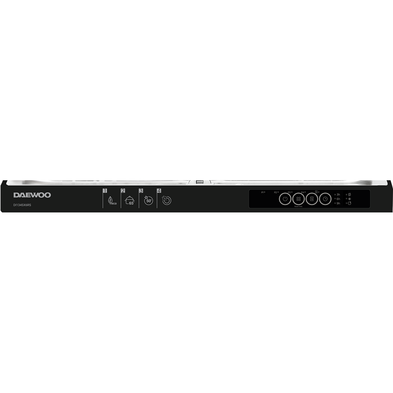 Daewoo ugradna mašina za pranje sudova DI134FX6RS