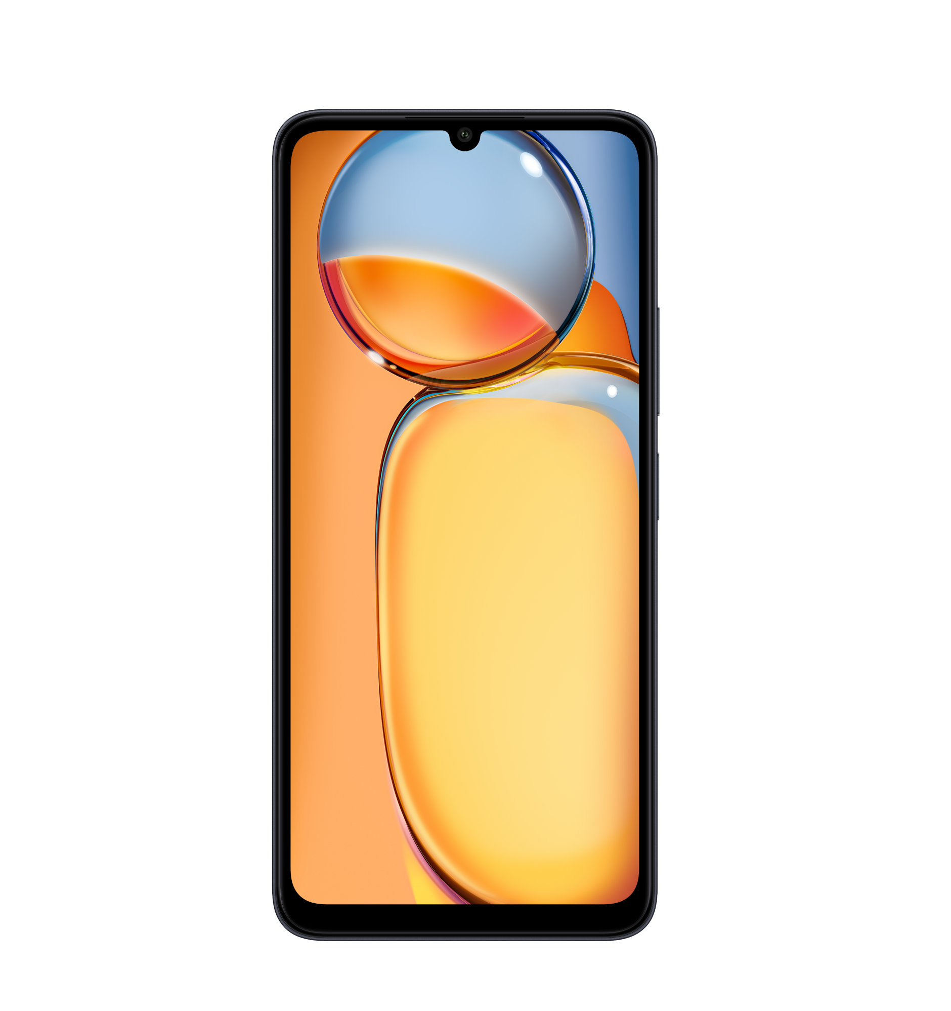 Xiaomi Redmi 13C, 4GB+128GB, Crni, Mobilni telefon