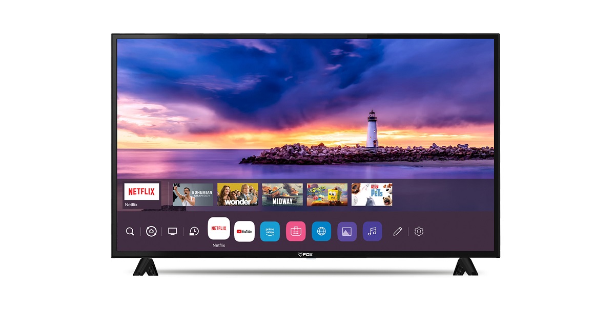 Fox LED TV 42WOS630E, Full HD, WebOS 5.0, Smart TV Fox LED TV 42WOS630E, Full HD, WebOS 5.0, Smart TV