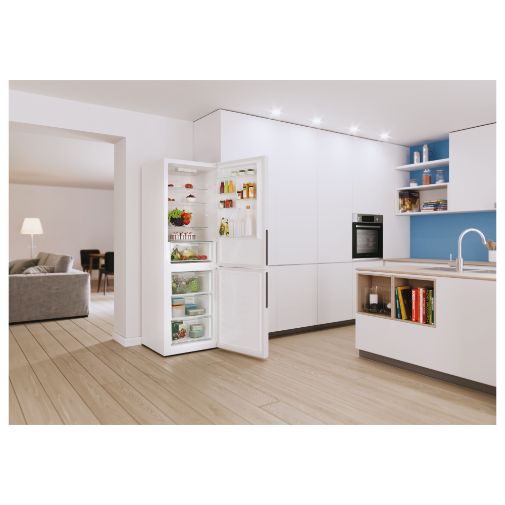 Candy kombinovani frižider CCE3T618EW