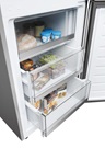 Haier kombinovani frižider HDW3620DNPK