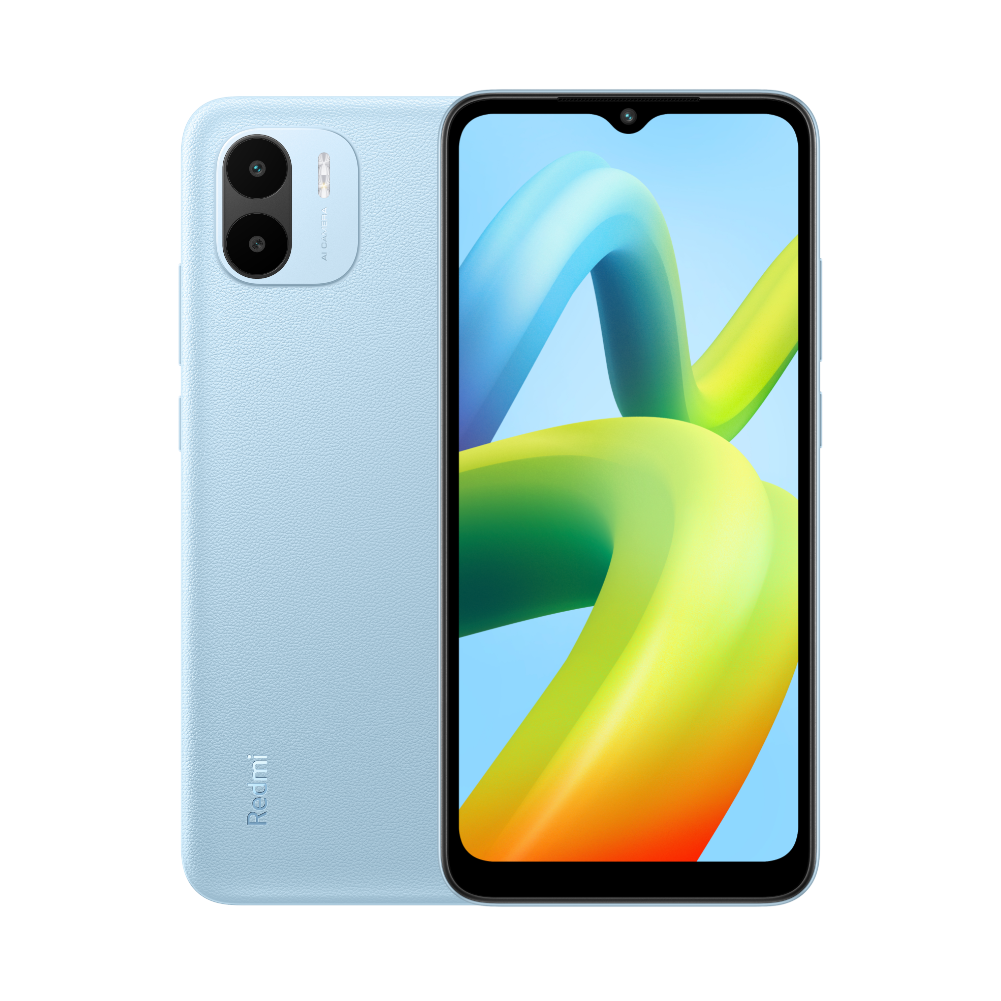 Xiaomi Redmi A1, 2GB+32GB, Plava, Mobilni telefon