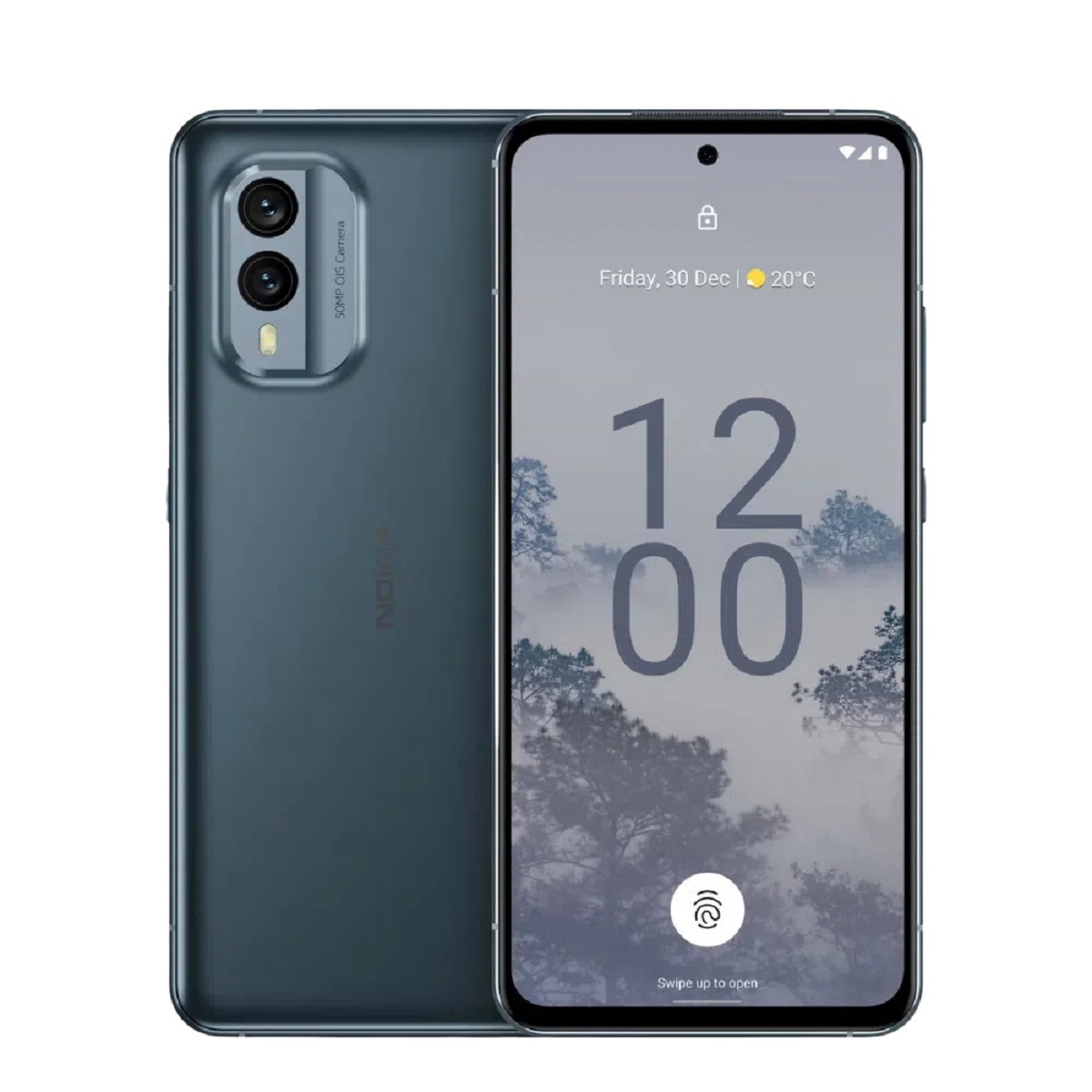 NOKIA X30 5G 8GB/256GB Plava, mobilni telefon